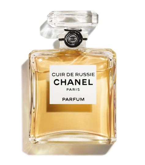 chanel en russie|cuir de russie chanel.